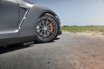 Nissan GT-R on Strasse Wheels (R10 Deep Concave) 2018 года
